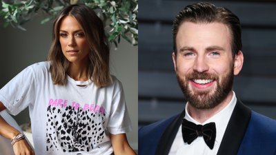 Chris Evans rzucił ją przez “szparagowe siki”?!