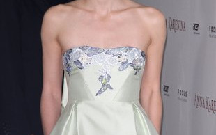 Mówi, że nigdy nie chorowała na anoreksję (FOTO)