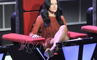 Kayah wyleci z The Voice of Poland?