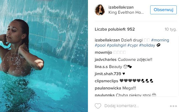 Seksowniejsza od Pauliny Krupińskiej? Nowa Miss Polonia jest HOT!