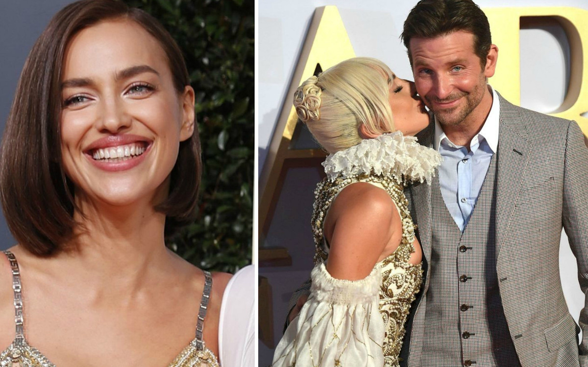 Lady Gaga i Bradley Cooper nie komentowali romansu, przez UMOWĘ z Iriną Shayk?