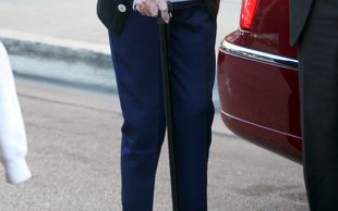 Nancy Reagan nie żyje