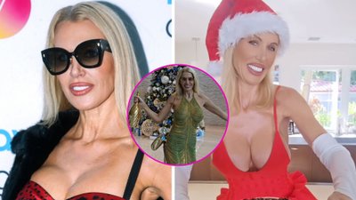 Aneta Glam tańczy w złotym wdzianku i szampanem w ręku: “W Miami świętujemy inaczej”