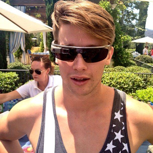 Patrick Schwarzenegger, były chłopak Miley Cyrus, na Instagramie