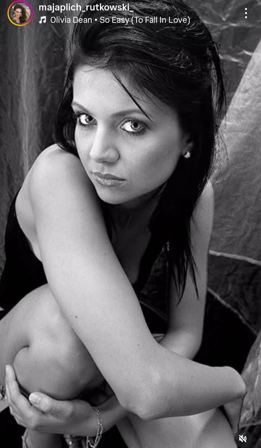 Maja Rutkowski, fot. Instagram
