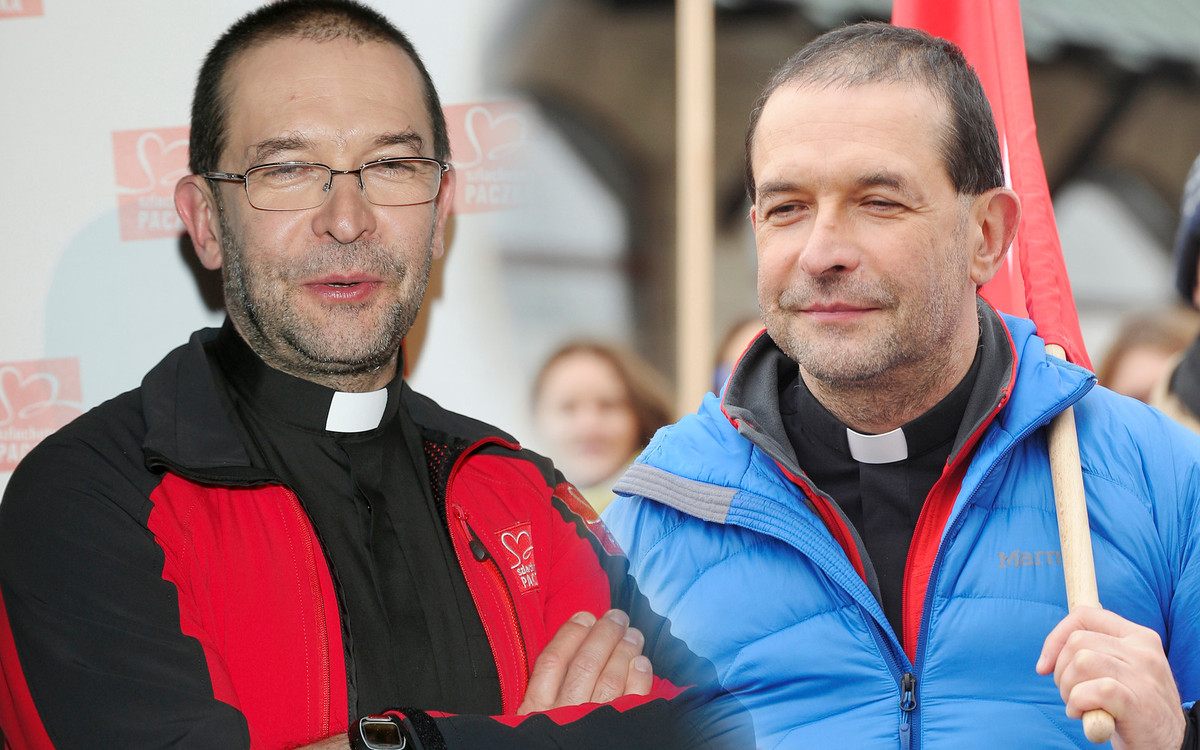 Ksiądz Jacek Stryczek ze Szlachetnej Paczki PONIŻAŁ i szantażował pracowników?