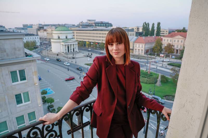 Celebrytki na spotkaniu marki odzieżowej. Joanna Jarmołowicz świętuje sukces