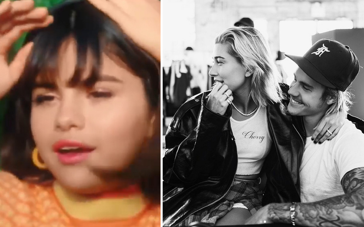 Selena ma DZIWACZNĄ teorię na temat zaręczyn Biebera. Co za desperacja!