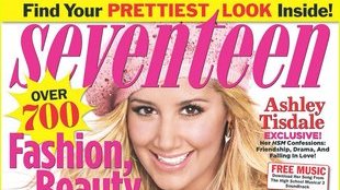 Nastolatki nie chcą już oglądać Photoshopa na okładkach