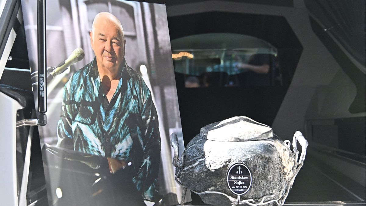 Stanisłąw Sojka fot. KAPiF
