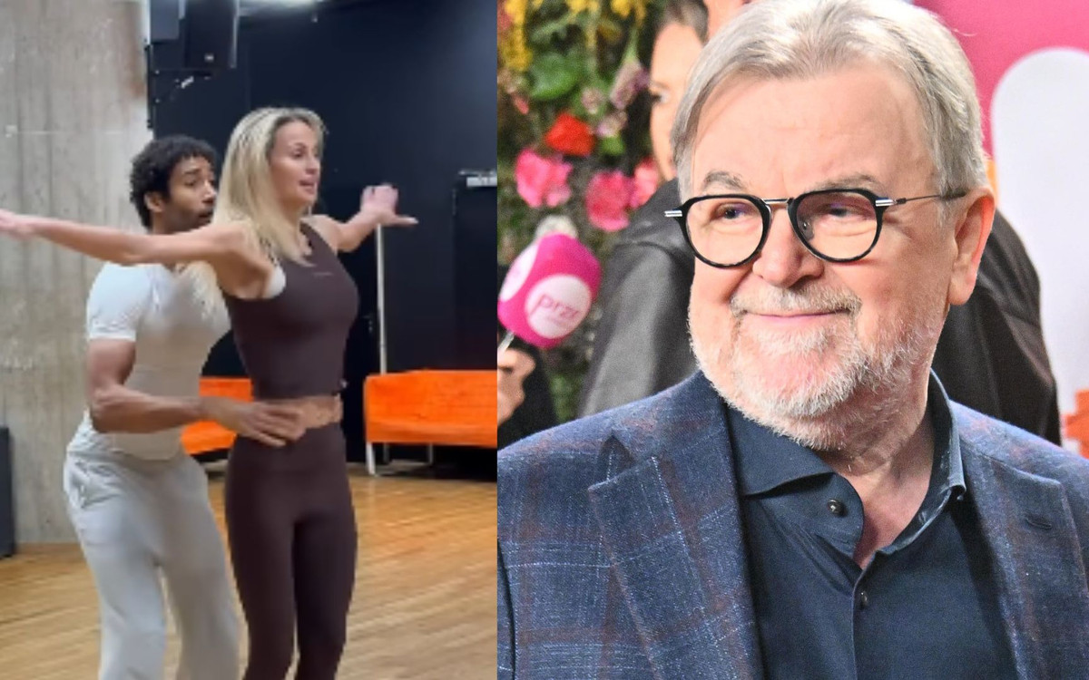 Tylko u nas! Edward Miszczak na treningach “TzG”. Ale niespodzianka. Mamy zdjęcia