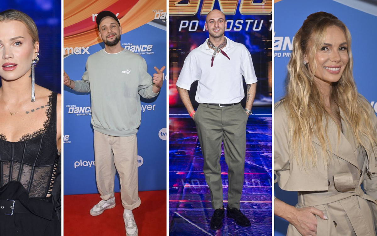 “You Can Dance”. Wielki powrót Michała Piróga, zawitała nawet Martyna Wojciechowska