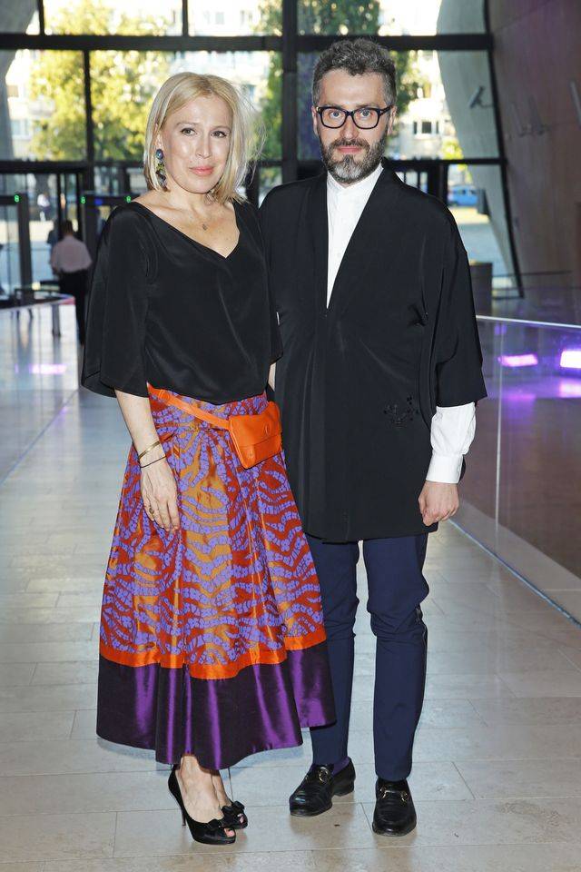 Gwiazdy na gali Kryształowe Zwierciadła