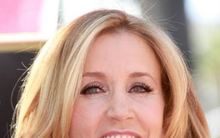 Felicity Huffman ma już  swoją gwiazdę w Hollywood (FOTO)