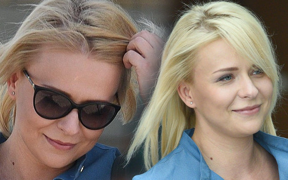 Takiej Anety Zając jeszcze nie widzieliśmy! Seksapil aż kipi, a fani porównują ją do Bellucci