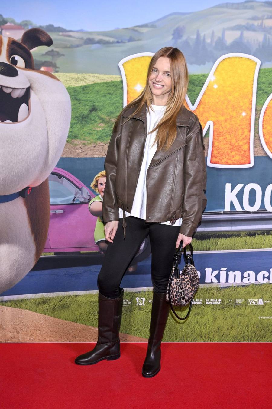 gwiazdy na premierze filmu/AKPA