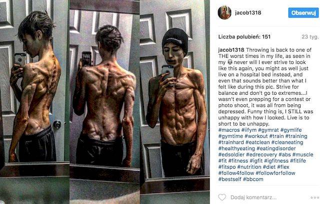 Pogoń za sześciopakiem niemal go ZABIŁA