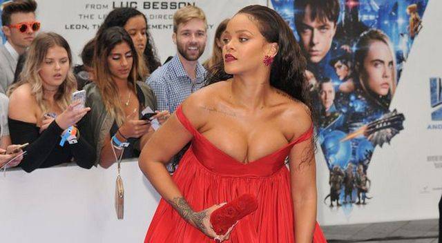 Musisz to wiedzieć o nowej garderobie Rihanny