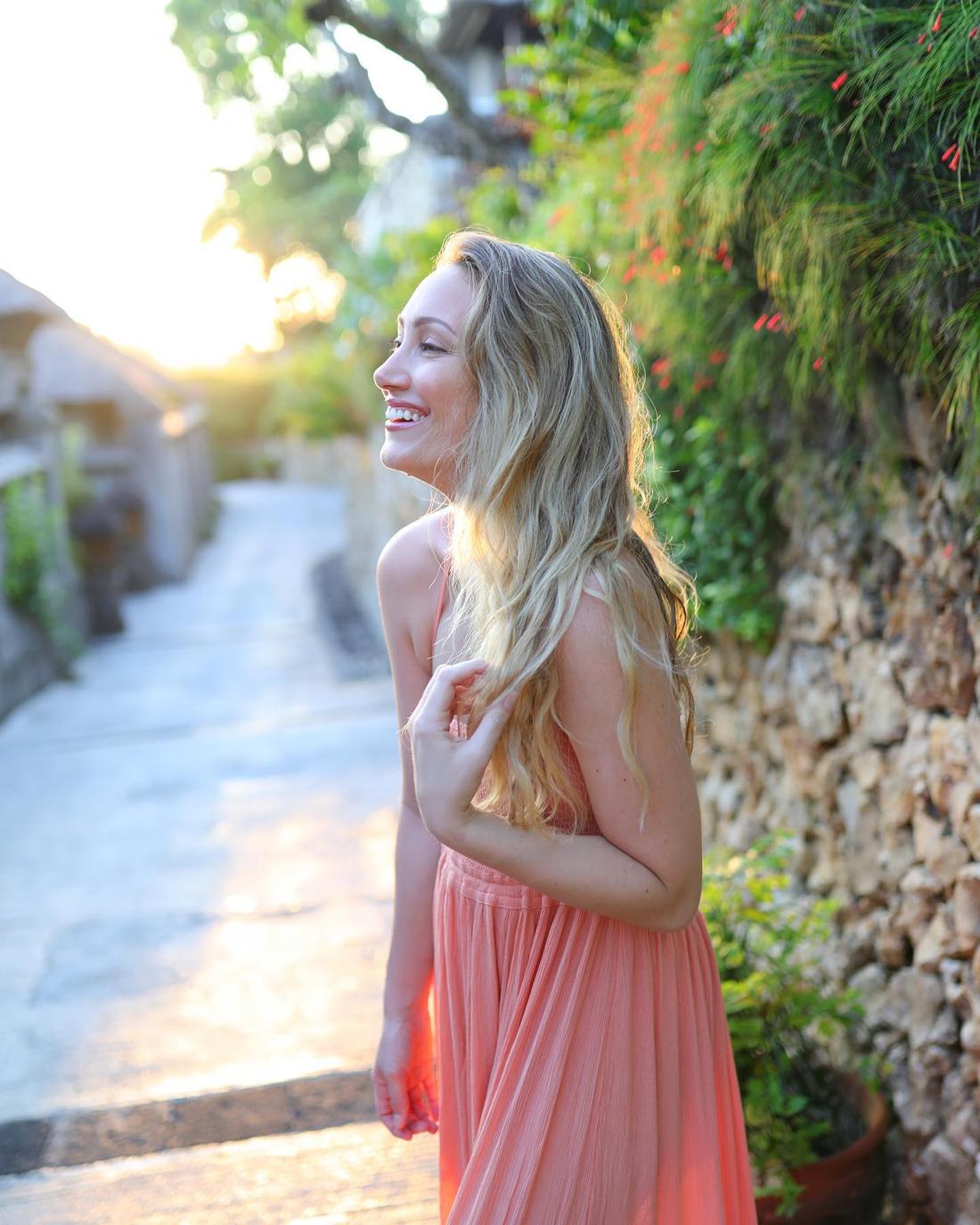 Myka Bellisari, fot. Instagram