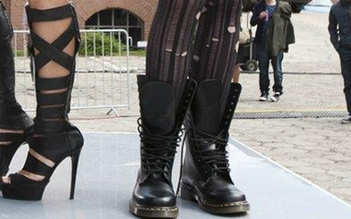 Jurorzy Top Model pokazali nogi (FOTO)