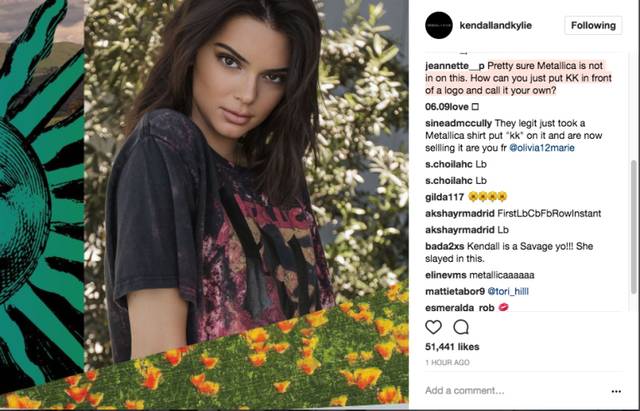 Kylie i Kendall WYŚMIANE i totalnie SKRYTYKOWANE za nową kolekcję T-shirtów