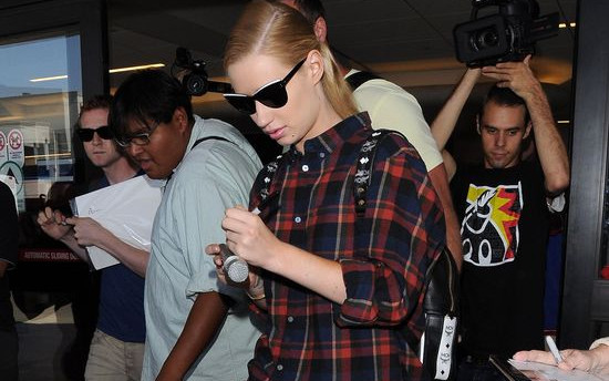 Iggy Azalea – raperka i gwiazda porno?