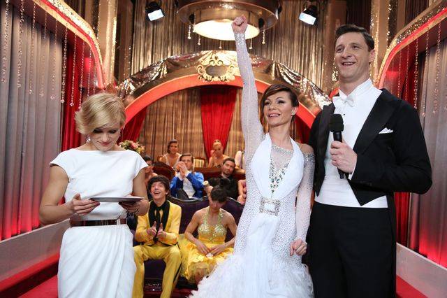 Zdjęcia zza kulis uczestników Tańca z gwiazdami