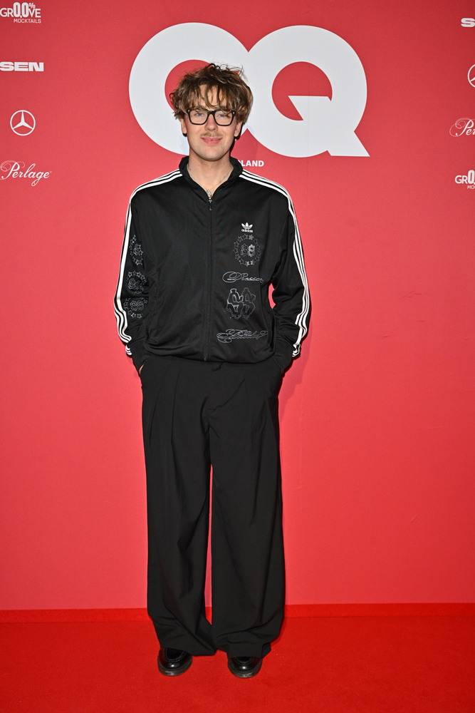 Mikołaj "Bagi" Bagiński fot. KAPiF