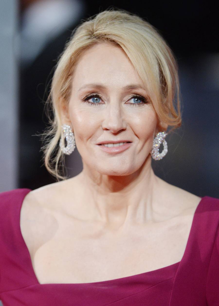 Cage jest wampirem, a J.K. Rowling nie napisała Harry’ego Pottera