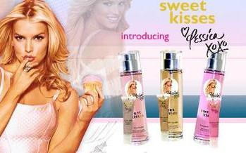 Bielizna Jessiki Simpson