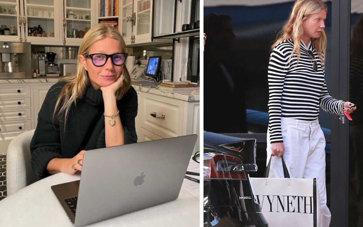 Gwyneth Paltrow odgrzewa rozwód z Chrisem. “Nigdy nie chciałam się rozwieść”