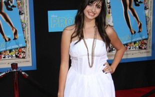 Rebecca Black już bywa na imprezach  (FOTO)