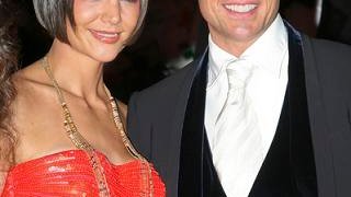 Parapetówka u Cruise’a