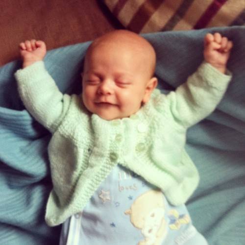 Peaches Geldof chwali się swoim synkiem, Astalą Cohenem