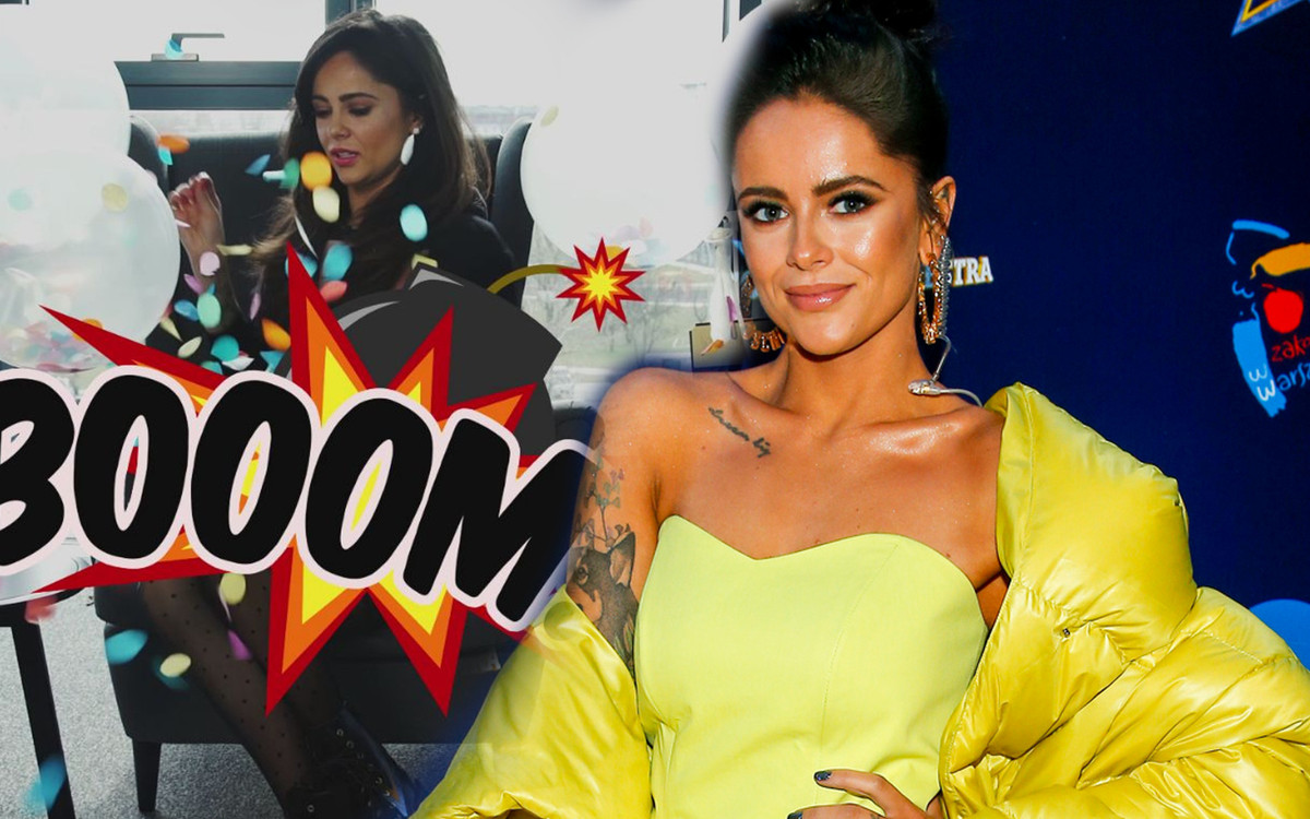 Gabi Drzewiecka w ogniu pytań