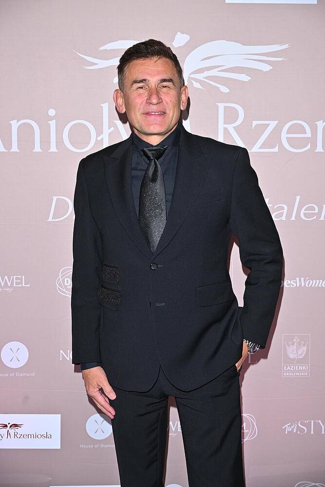 Katarzyna Sokołowska olśniła w czerni! Julia Pietrucha błyszczała w srebrze na gali „Anioły Rzemiosła 2025”