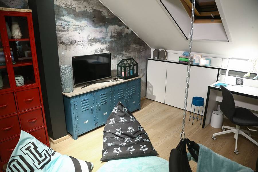 Metamorfoza pokoju dla nastolatki