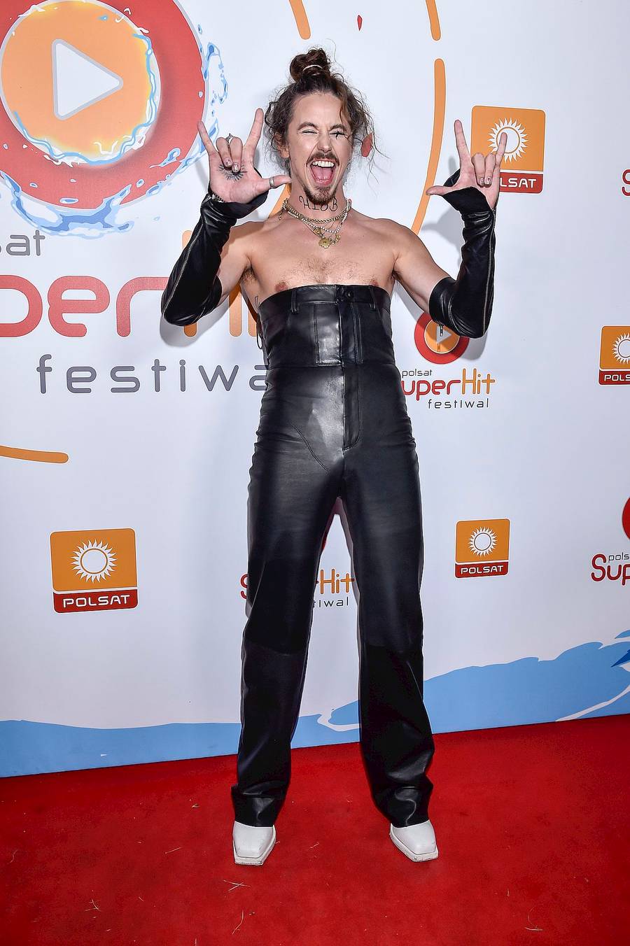 Drugi dzień festiwalu w Sopocie: Doda, Sanah, Maneskin… (ZDJĘCIA)