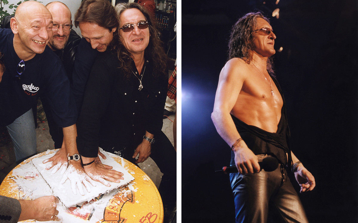 To KONIEC! Zespół Perfect po 40 latach schodzi ze sceny