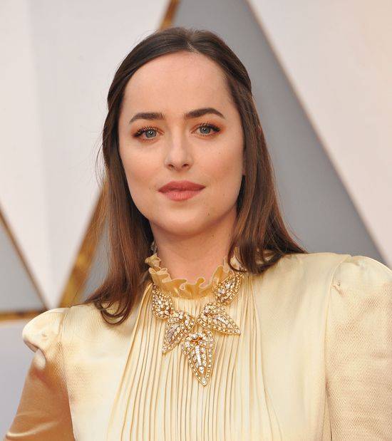 Dakota Johnson okłamała wszystkich mówiąc, że…