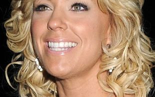 Kate Gosselin – wieczorny lans (FOTO)