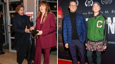 Premiera filmu “Cisza nocna”. Mateusz Damięcki i Matylda Damięcka pozują razem – rzadki widok