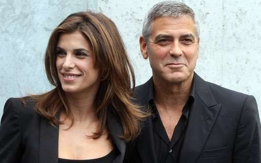 George Clooney zerwał z Elisabettą Canalis