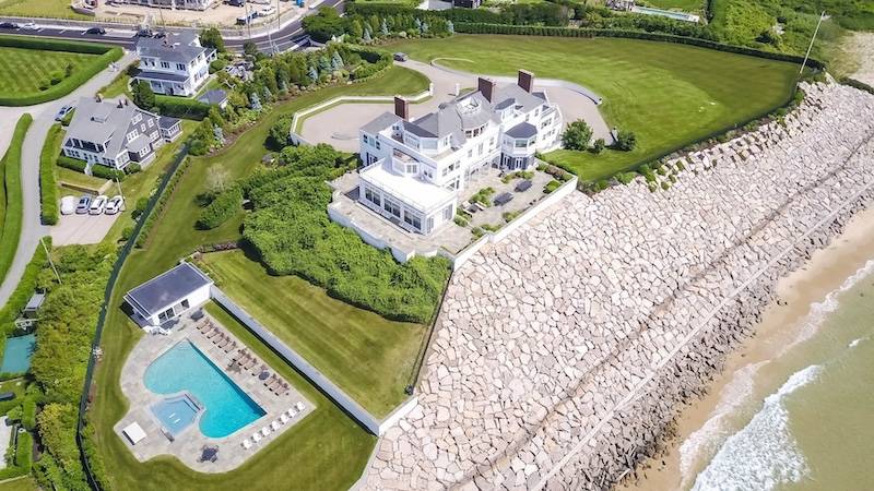 Taylor Swift planuje totalną przebudowę swojej wakacyjnej posiadłości. Remont wyjdzie 1,7 miliona dolarów