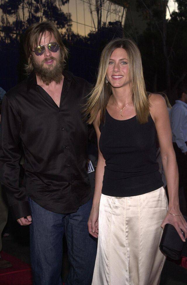 Wszystko, co musisz wiedzieć o potajemnych spotkaniach Jennifer i Brada