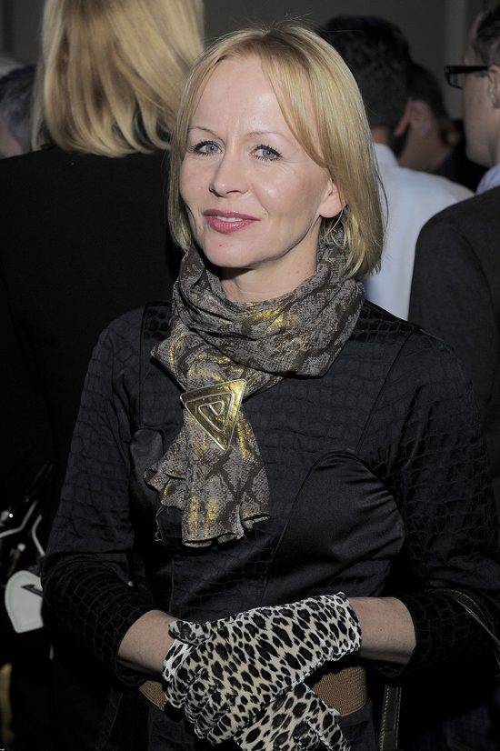 Agnieszka Krukówna – jak się zmieniała aktorka