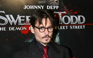 Depp potrzebuje pucybuta