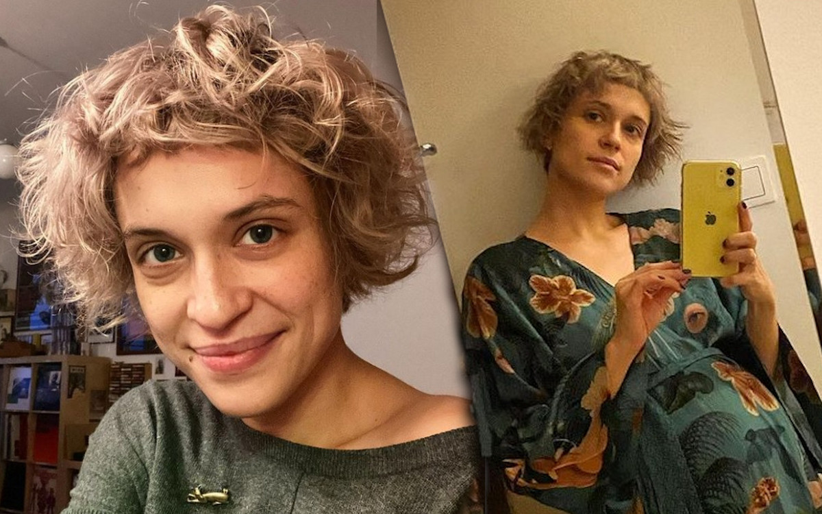 Ola Hamkało urodziła! Pokazała siebie i dziecko po porodzie