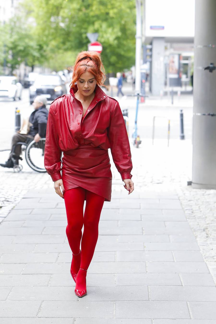 Natasza Urbańska, fot. AKPA.