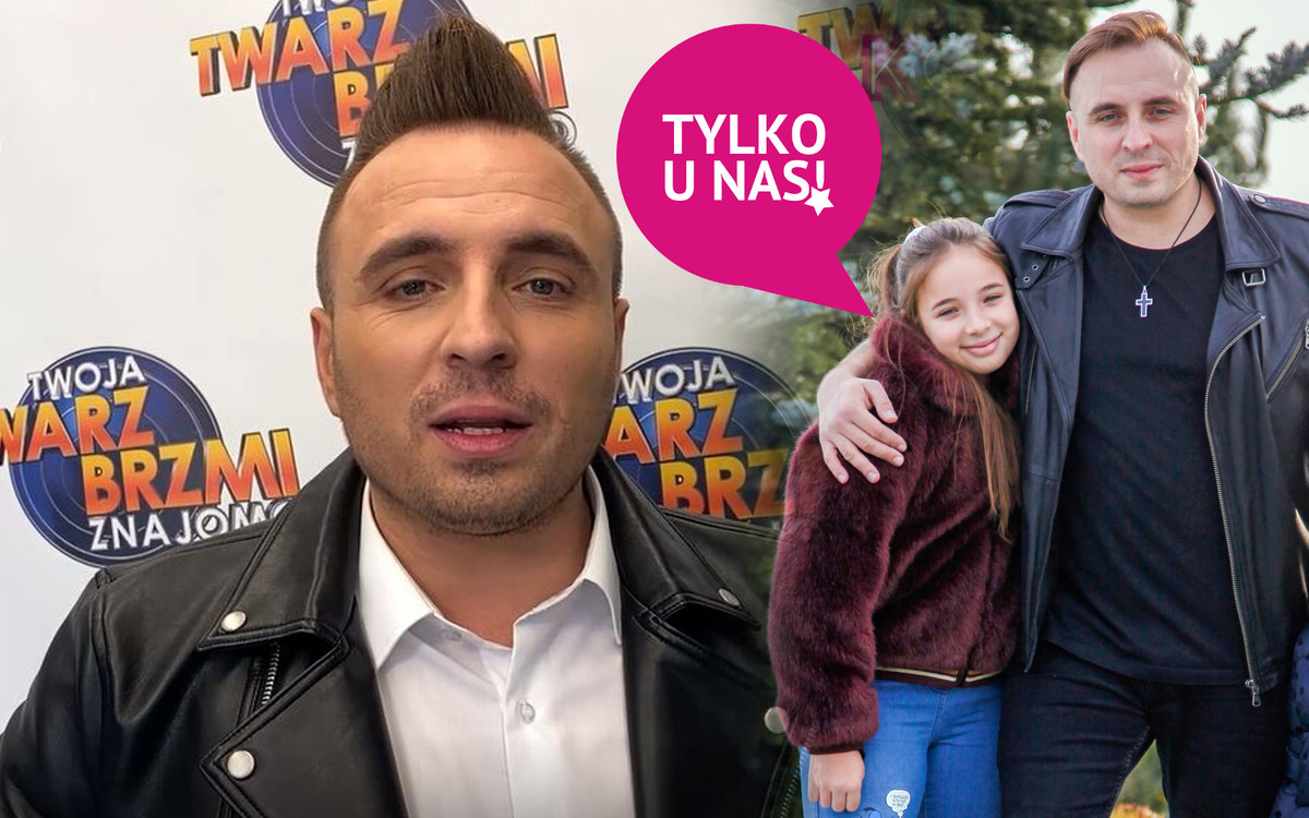 Czadoman o domowym kolędowaniu: “Ja gram na pianinie, moja córka starsza coś tam plumka”